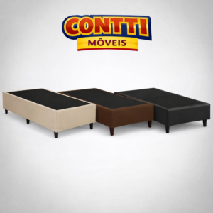 Base Cama Box Solteiro